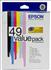 EPSON, 6, PACK, CLARIA, INK, 